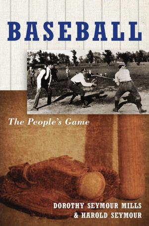 Cover of the book Baseball by Seymour Drescher