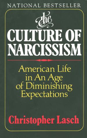 Cover of the book The Culture of Narcissism: American Life in an Age of Diminishing Expectations by Richard Sennett