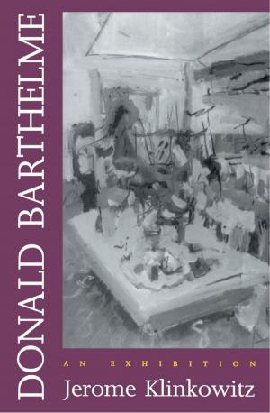 Cover of the book Donald Barthelme by John Tutino