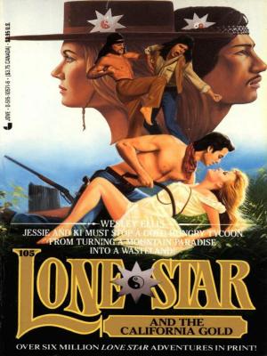 Cover of the book Lone Star 105/califor by Rhonda Britten