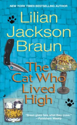 Cover of the book The Cat Who Lived High by Harry Turtledove