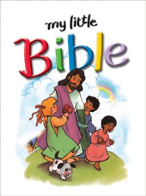 Cover of the book My Little Bible by Debra Clopton