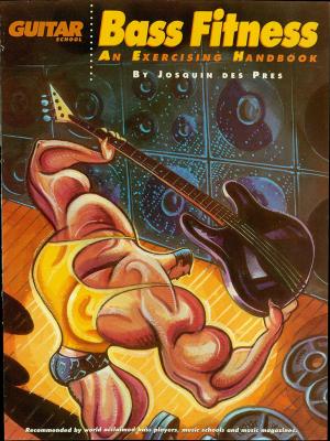 Cover of the book Bass Fitness - An Exercising Handbook (Music Instruction) by Jeff Schroedl, Bob Morris