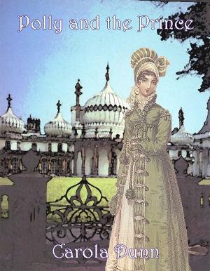 Cover of the book Polly and the Prince by Fran Baker