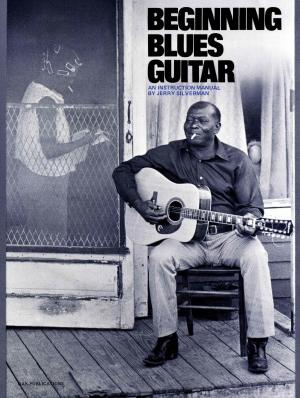 Cover of the book Beginning Blues Guitar by David Stafford, Caroline Stafford
