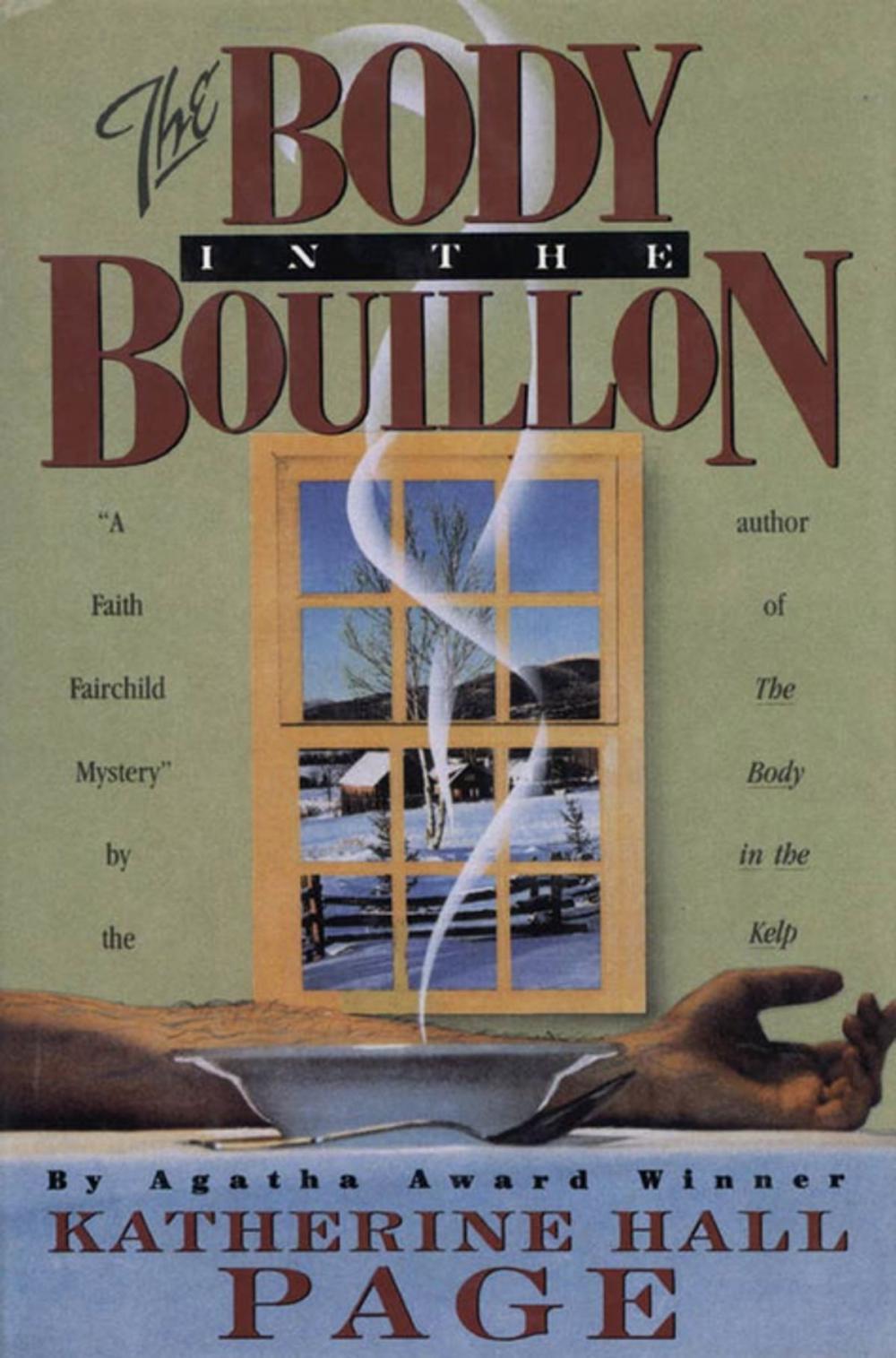 Big bigCover of The Body in the Bouillon