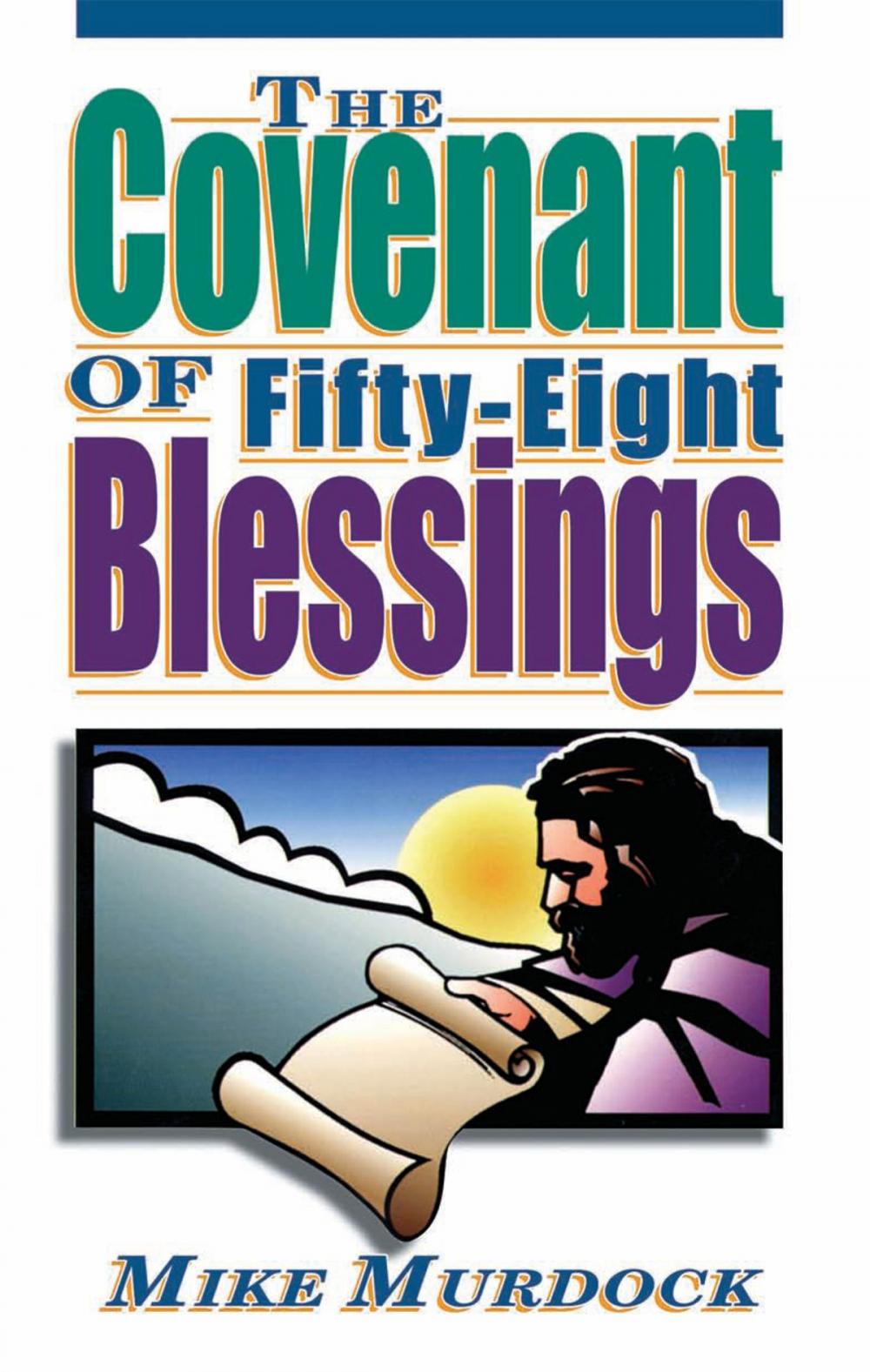 Big bigCover of The Covenant of Fifty-Eight Blessings