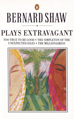 Cover of the book Plays Extravagant by Tony Harrison