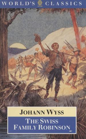 Cover of the book The Swiss Family Robinson by Vicki L. Ruiz