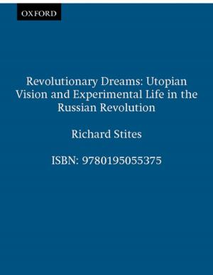 Cover of the book Revolutionary Dreams by Robert D. Purrington