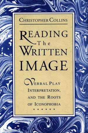 Cover of the book Reading the Written Image by Jordan D. Finkin