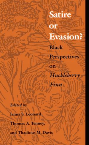 Cover of the book Satire or Evasion? by Shari J. Cohen