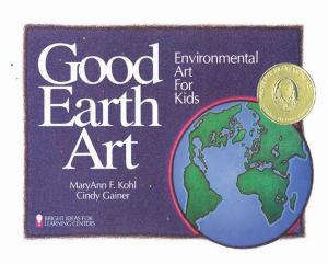 Cover of the book Good Earth Art by Phyllis Chesler
