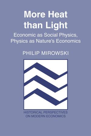 Cover of the book More Heat than Light by Adam Baczko, Gilles Dorronsoro, Arthur Quesnay