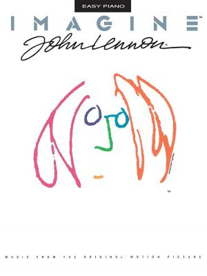 Cover of the book John Lennon - Imagine (Songbook) by Marshall Brickman, Rick Elice, Andrew Lippa