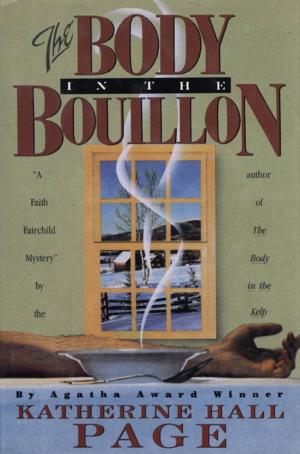 Cover of the book The Body in the Bouillon by Lewis H. Carlson