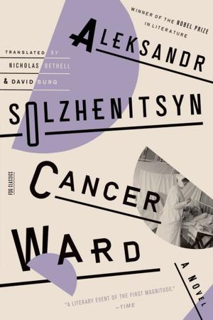 Cover of the book Cancer Ward by Philip Roth