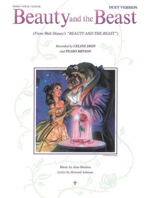 Cover of the book Beauty and the Beast Sheet Music by Lindsey Stirling