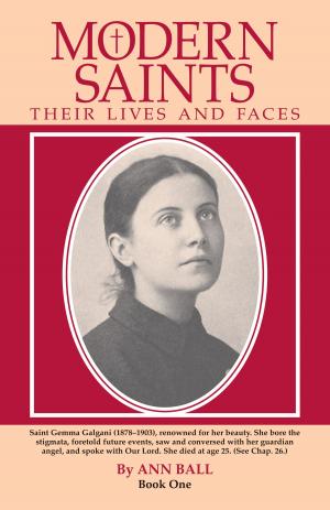 Cover of the book Modern saints: Their Lives and Faces (Book 1) by A. N. Field