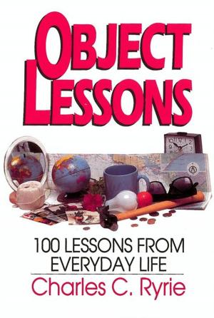 Cover of the book Object Lessons by Alan Mushegan Jr.