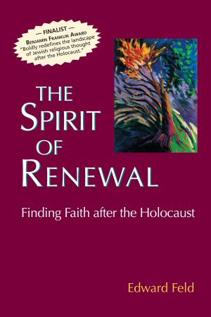 Cover of the book The Spirit of Renewal by Rabbi Baruch HaLevi, Dmin, Ellen Frankel, LCSW