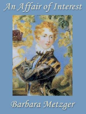 Book cover of An Affair of Interest
