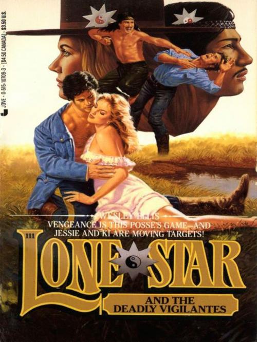 Cover of the book Lone Star 111 by Wesley Ellis, Penguin Publishing Group