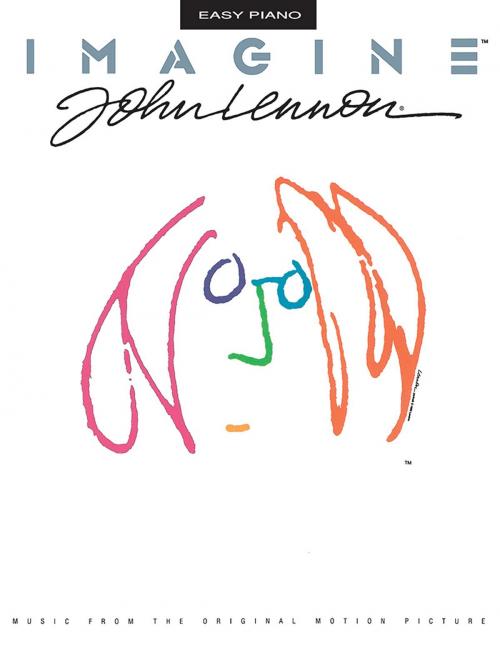Cover of the book John Lennon - Imagine (Songbook) by John Lennon, Hal Leonard