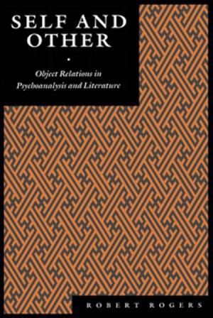 Cover of the book Self and Other by 