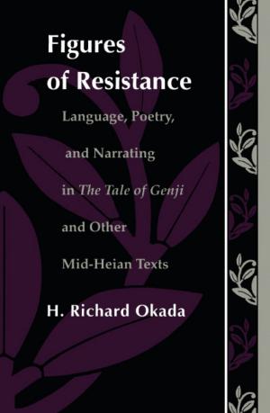 Book cover of Figures of Resistance