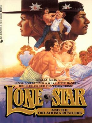 Book cover of Lone Star 110/oklahom