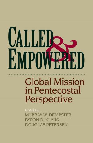 Cover of the book Called and Empowered by Sarah Parshall Perry