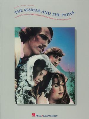 Cover of the book The Mamas and The Papas (Songbook) by Marc CAPUANO