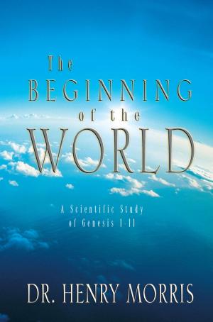 Cover of the book The Beginning of the World by Ken Ham, Cindy Malott
