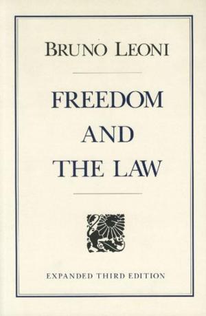 Cover of the book Freedom and the Law by David Hume