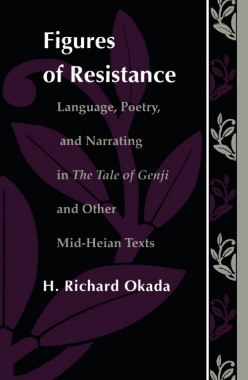 Cover of the book Figures of Resistance by Richard H. Okada, Stanley Fish, Fredric Jameson, Duke University Press