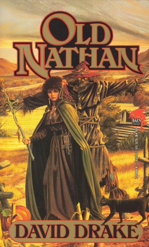 Cover of the book Old Nathan by David Drake, Baen Books