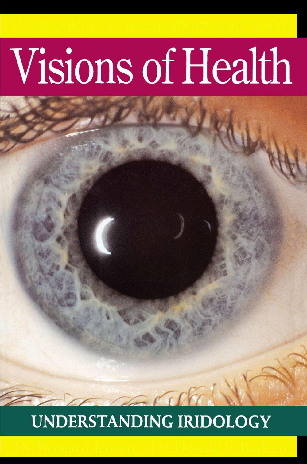 Big bigCover of Visions of Health