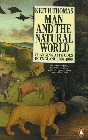 Cover of the book Man and the Natural World by Paul Griffiths