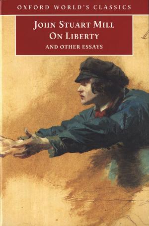 Cover of the book On Liberty and Other Essays by Henry Phelps Brown