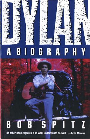 Cover of the book Dylan: A Biography by Alan Gurney