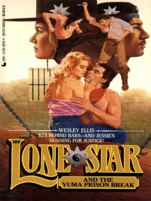 Book cover of Lone Star 109/yuma Pr