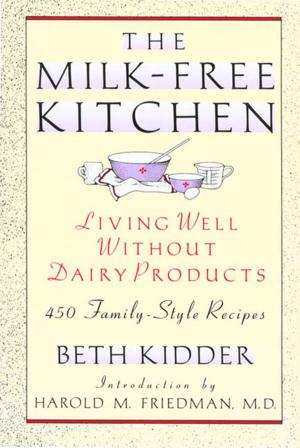 Cover of the book The Milk-Free Kitchen by Shalane Flanagan, Elyse Kopecky