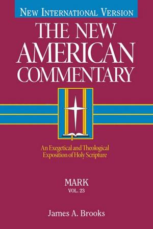 Cover of the book Mark by Duane A. Garrett, Paul Ferris