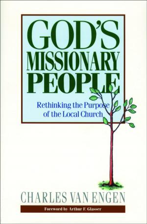 Cover of the book God's Missionary People by Victoria Bylin