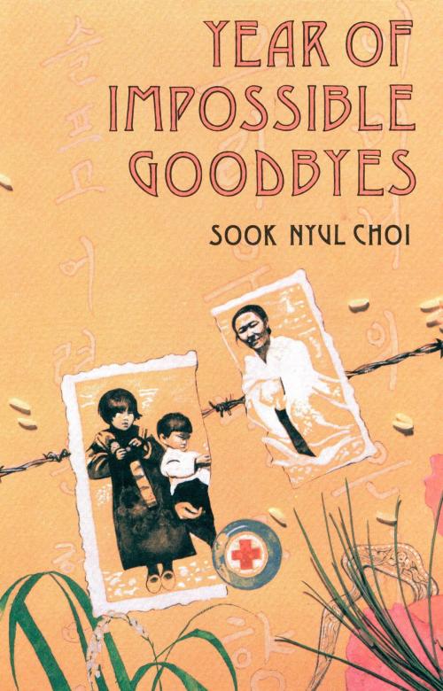 Cover of the book Year of Impossible Goodbyes by Sook Nyul Choi, HMH Books