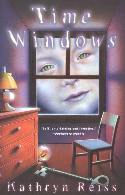 Cover of the book Time Windows by Kathryn Reiss, HMH Books