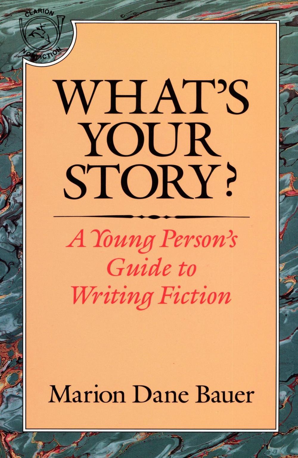 Big bigCover of What's Your Story?