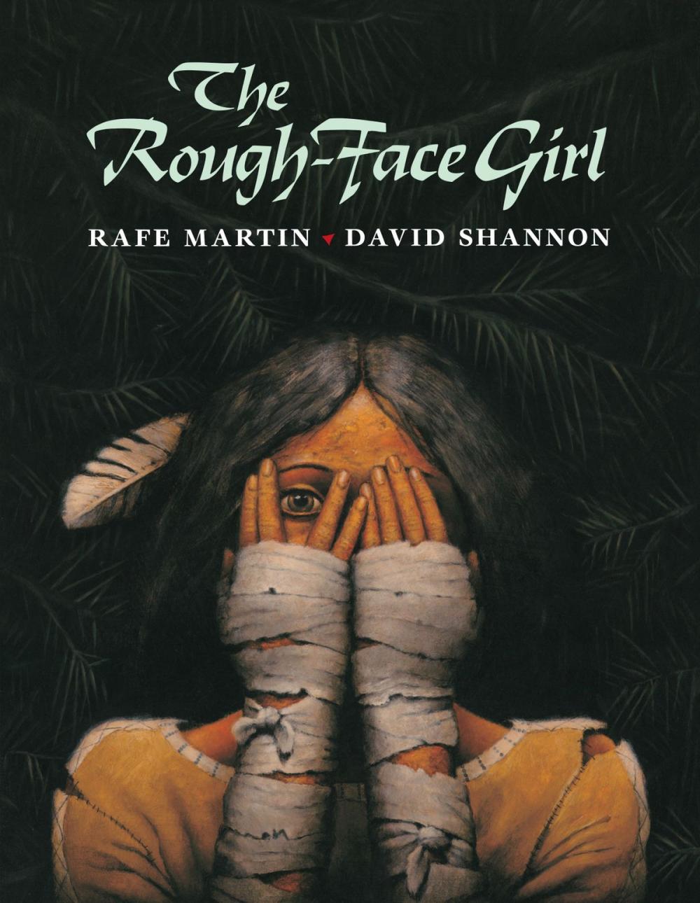 Big bigCover of The Rough-Face Girl