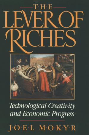 Cover of the book The Lever of Riches by William W. Freehling